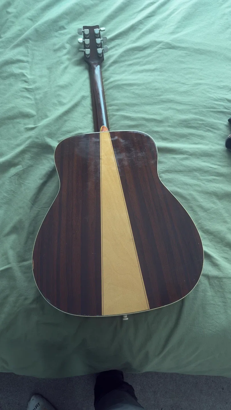 Yamaha Acoustic Guitar image indicator(3)