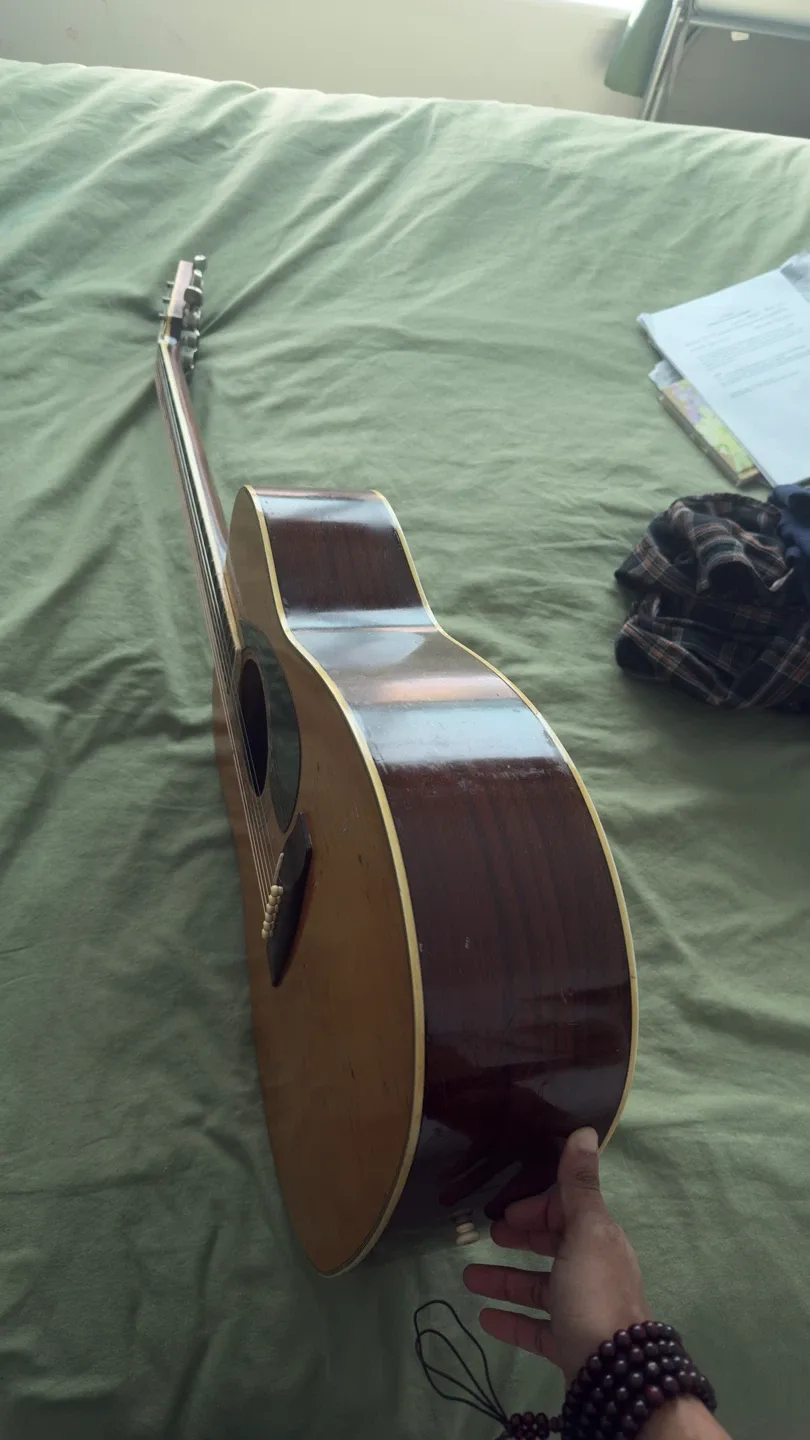 Yamaha Acoustic Guitar image indicator(4)