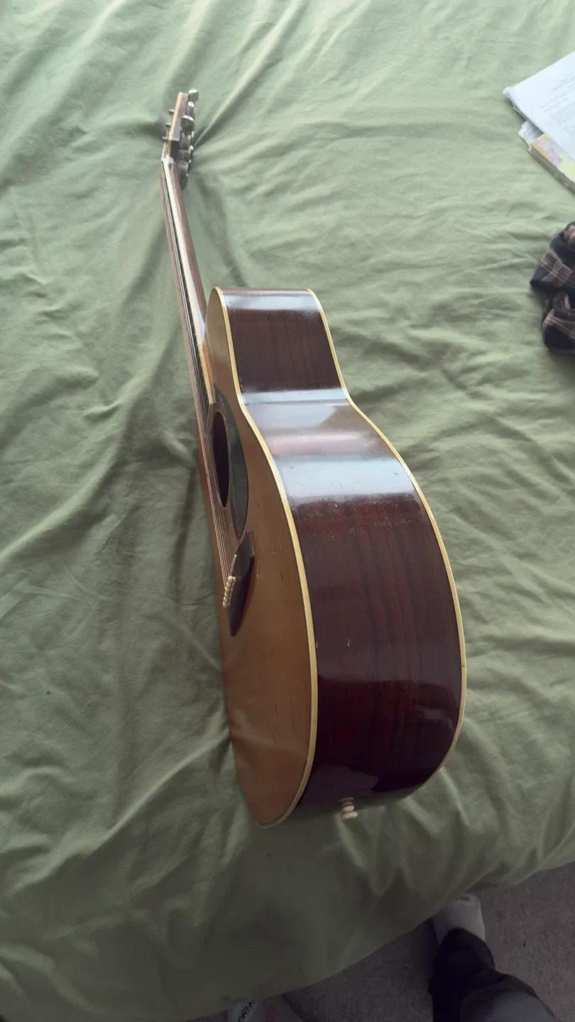 Yamaha Acoustic Guitar image indicator(5)