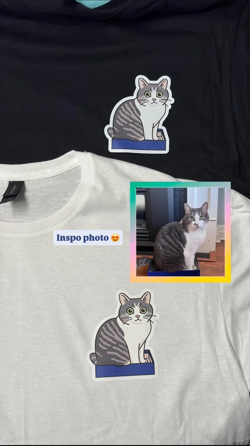 Custom Graphic T-Shirt & Hoodies, or tote bags image indicator(5)