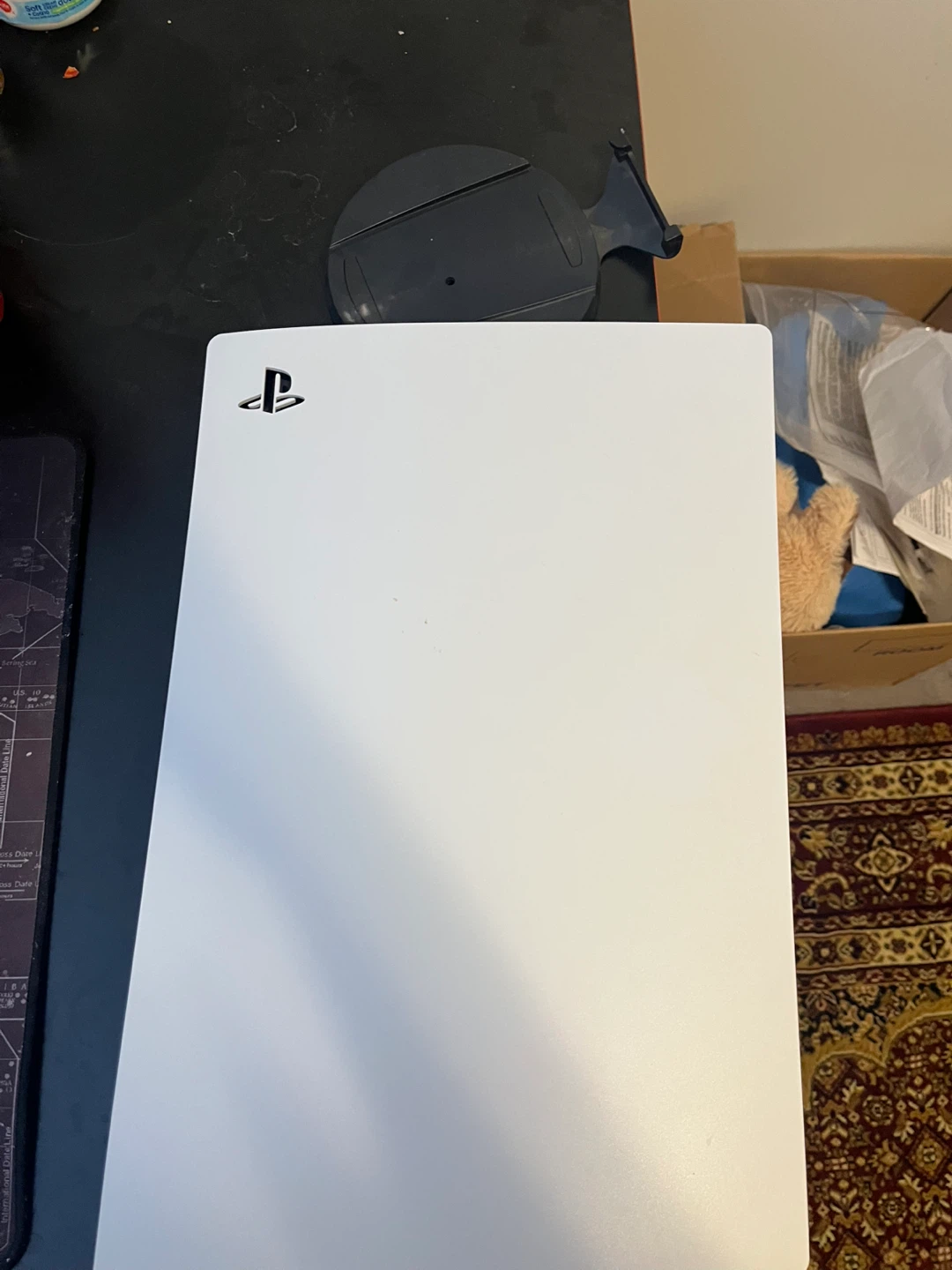 PlayStation 5 Console with 2 Controllers - photo 2