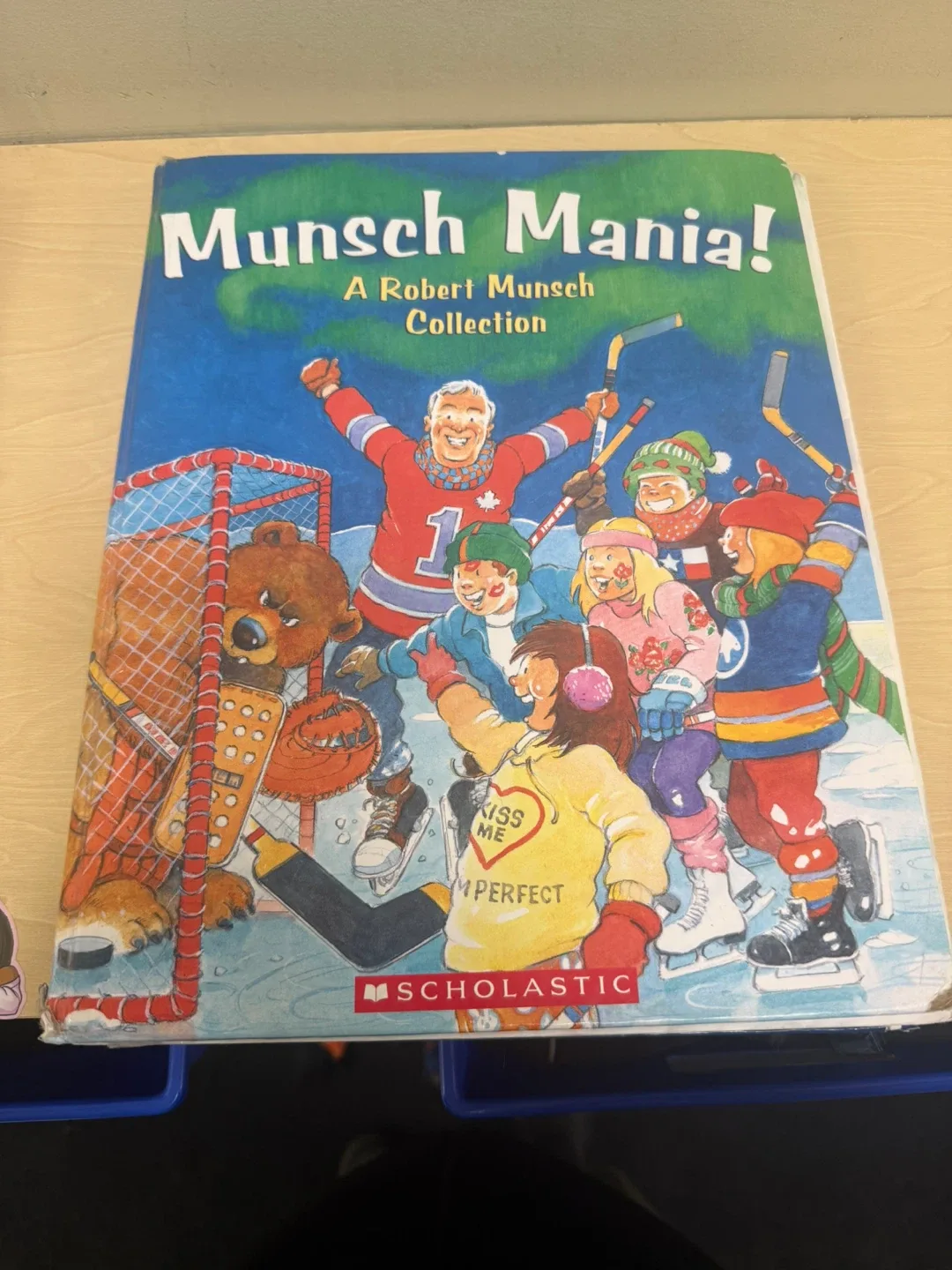 FREE: Munsch Mania! – Robert Munsch Collection