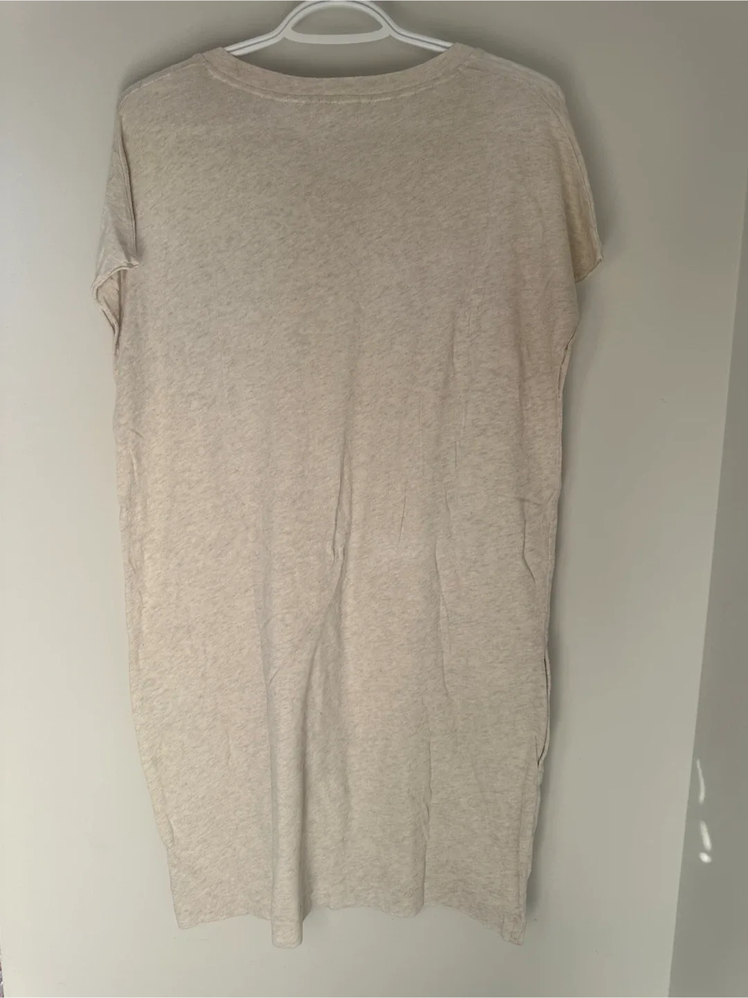 Aritzia Tshirt Dress - size S image indicator(5)