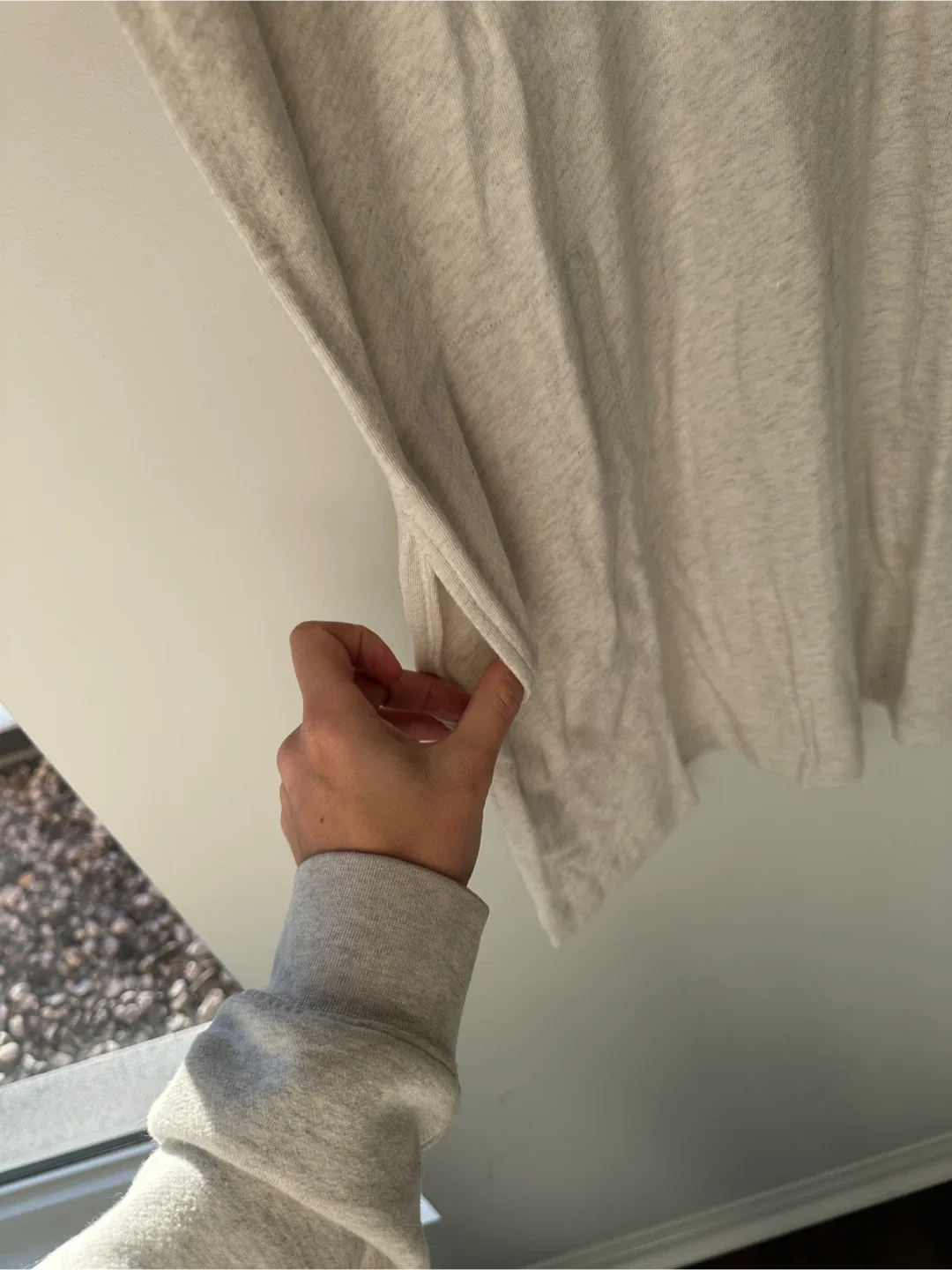 Aritzia Tshirt Dress - size S image indicator(3)