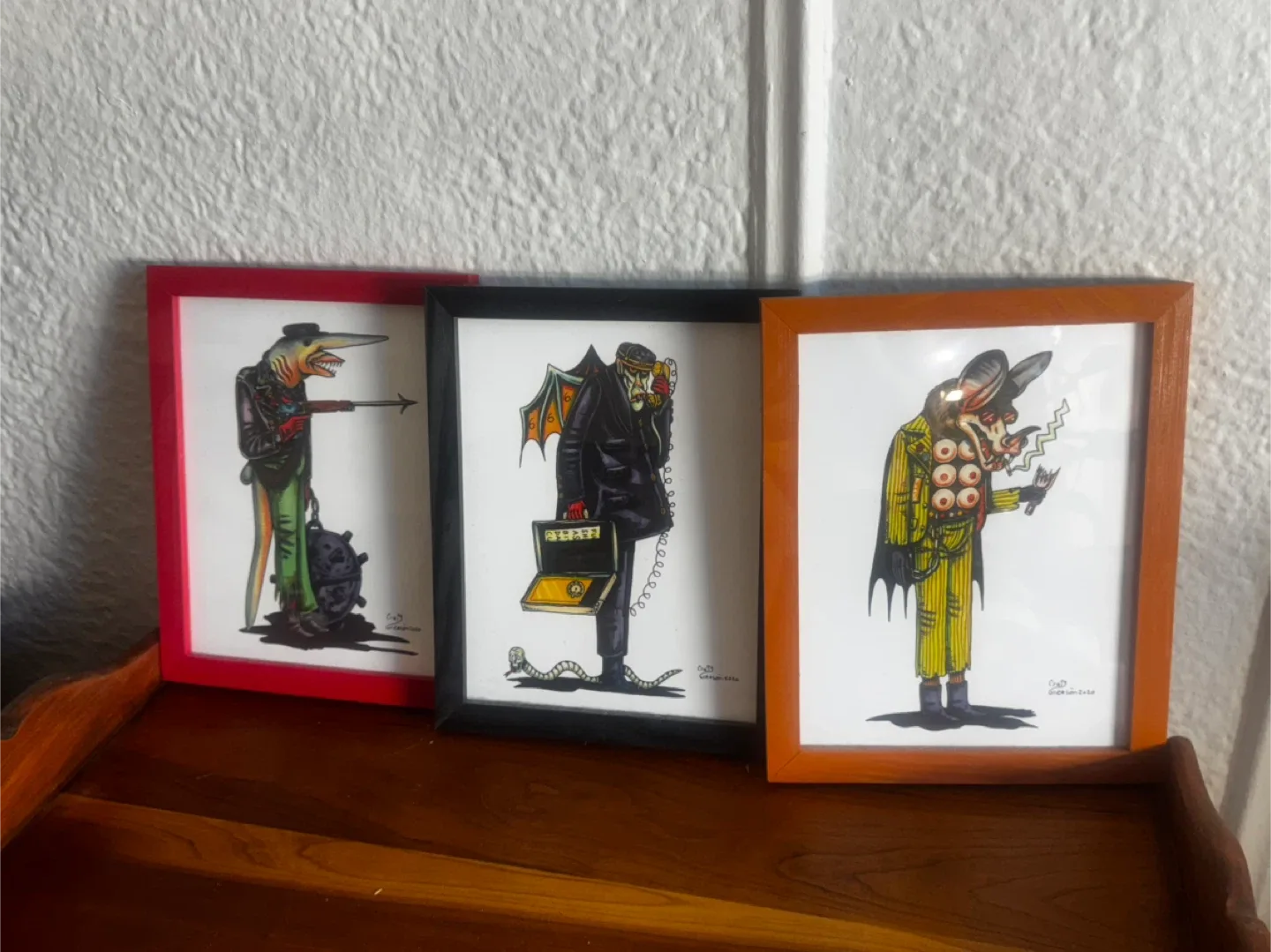 Framed Art Prints