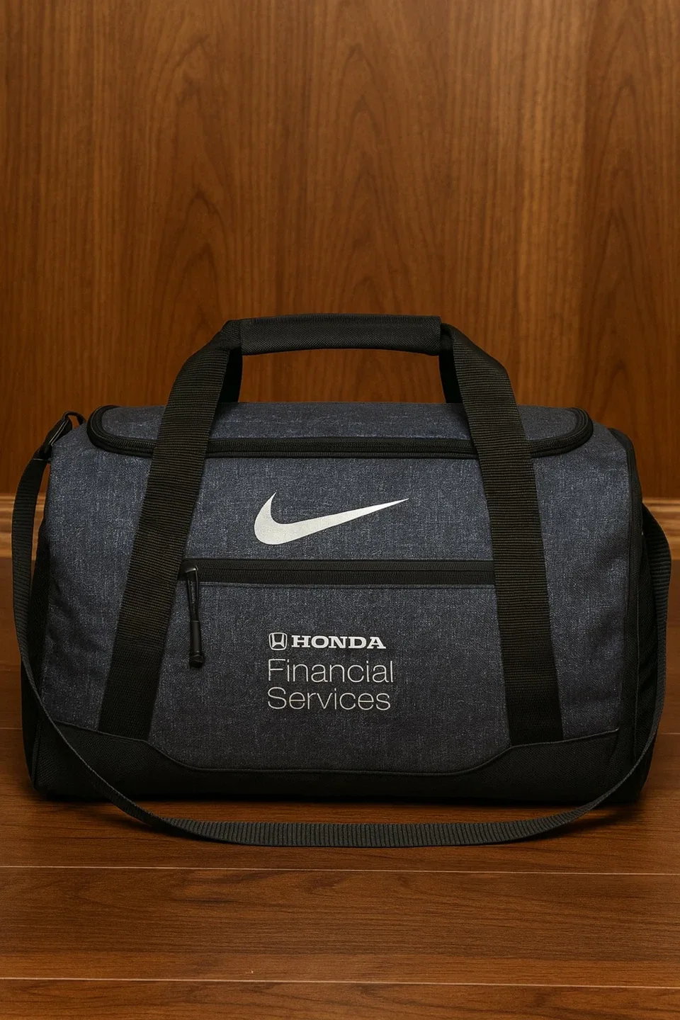 Nike Duffel Bag - Honda Financial Services