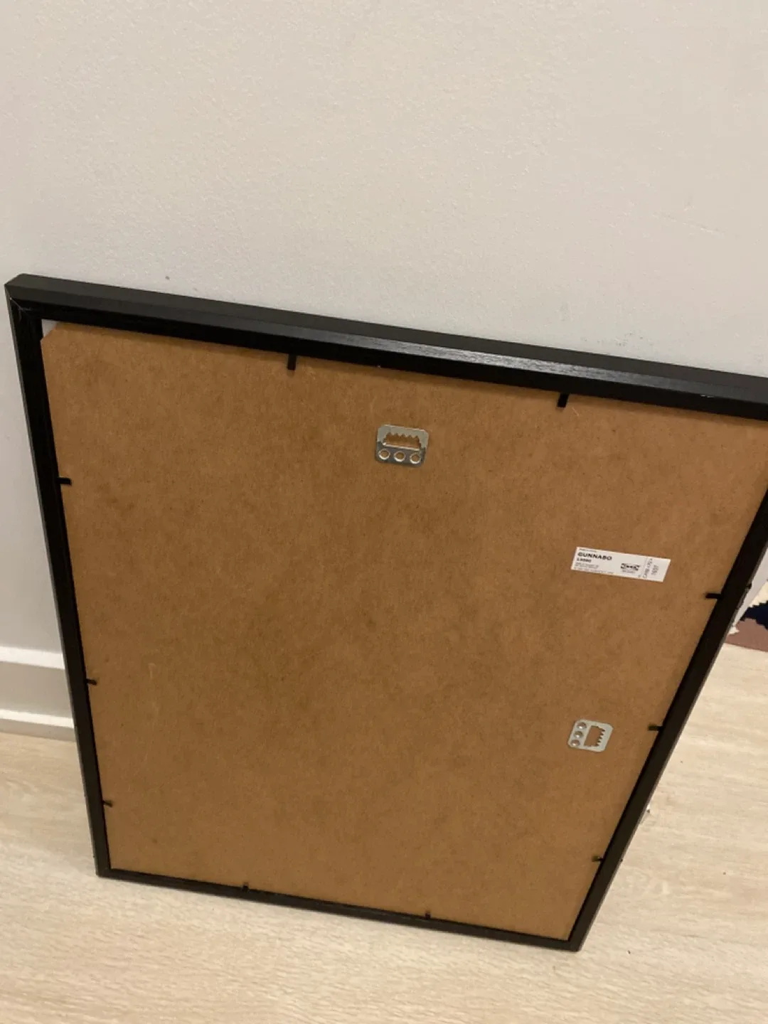IKEA KUNGSBACKA Frame with Art image indicator(2)