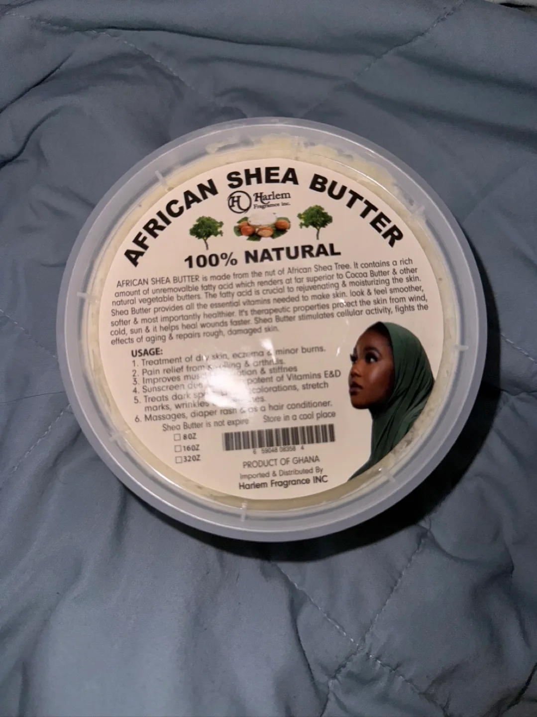 Pure African Shea Butter