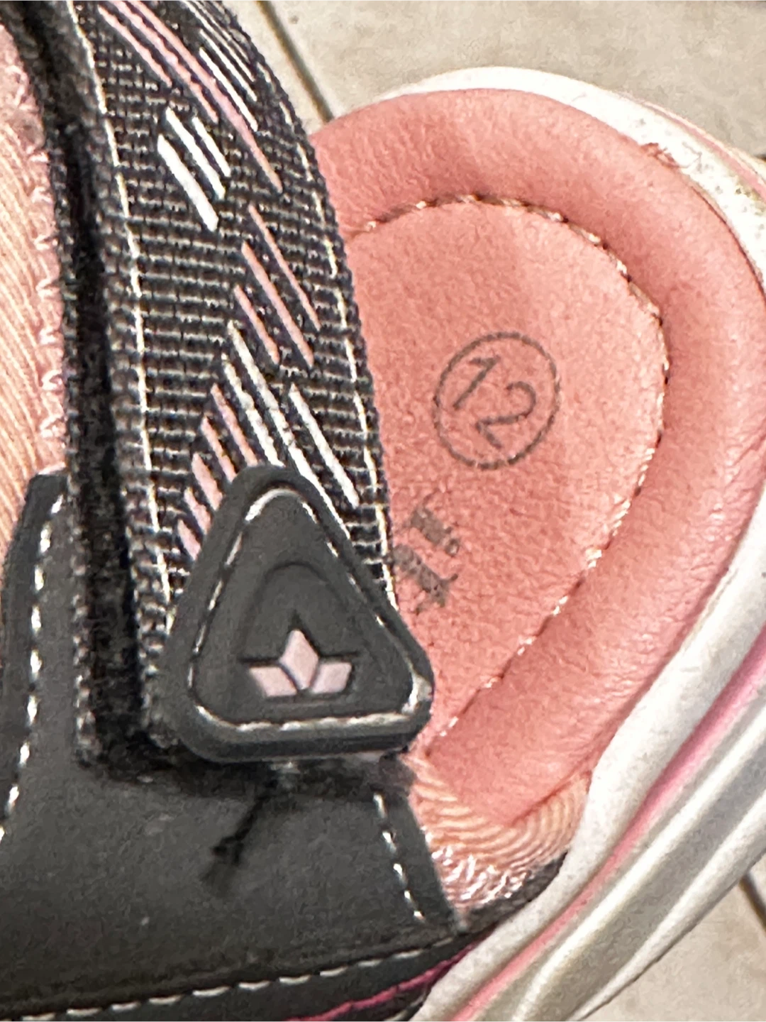 Girls/toddler Sandals - Size 12 - photo 2
