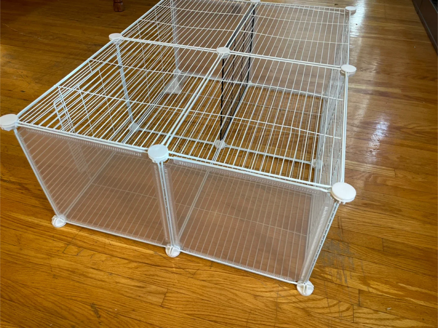 Pet cage image indicator(3)