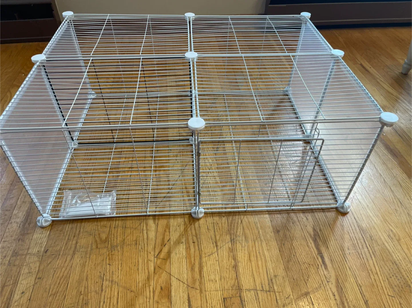 Pet cage image indicator(2)