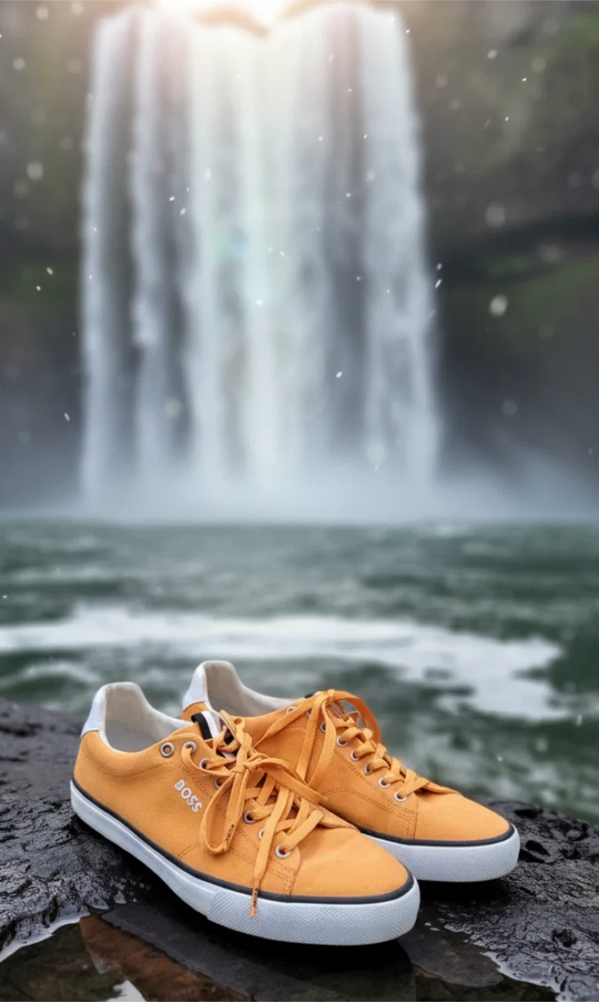 BOSS Orange Sneakers