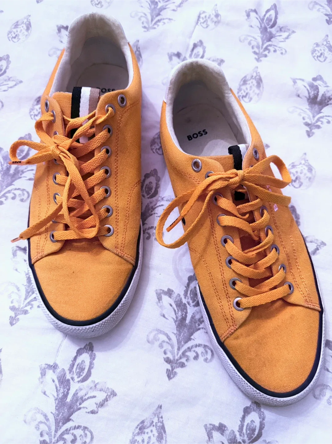 BOSS Orange Sneakers image indicator(5)