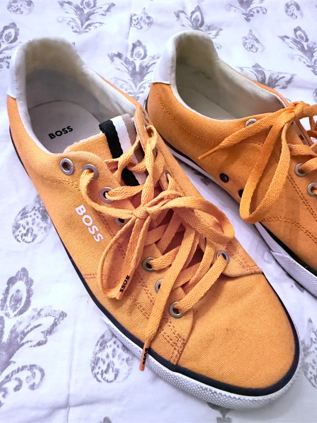 BOSS Orange Sneakers image indicator(6)