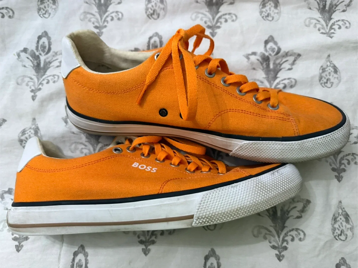 BOSS Orange Sneakers image indicator(7)