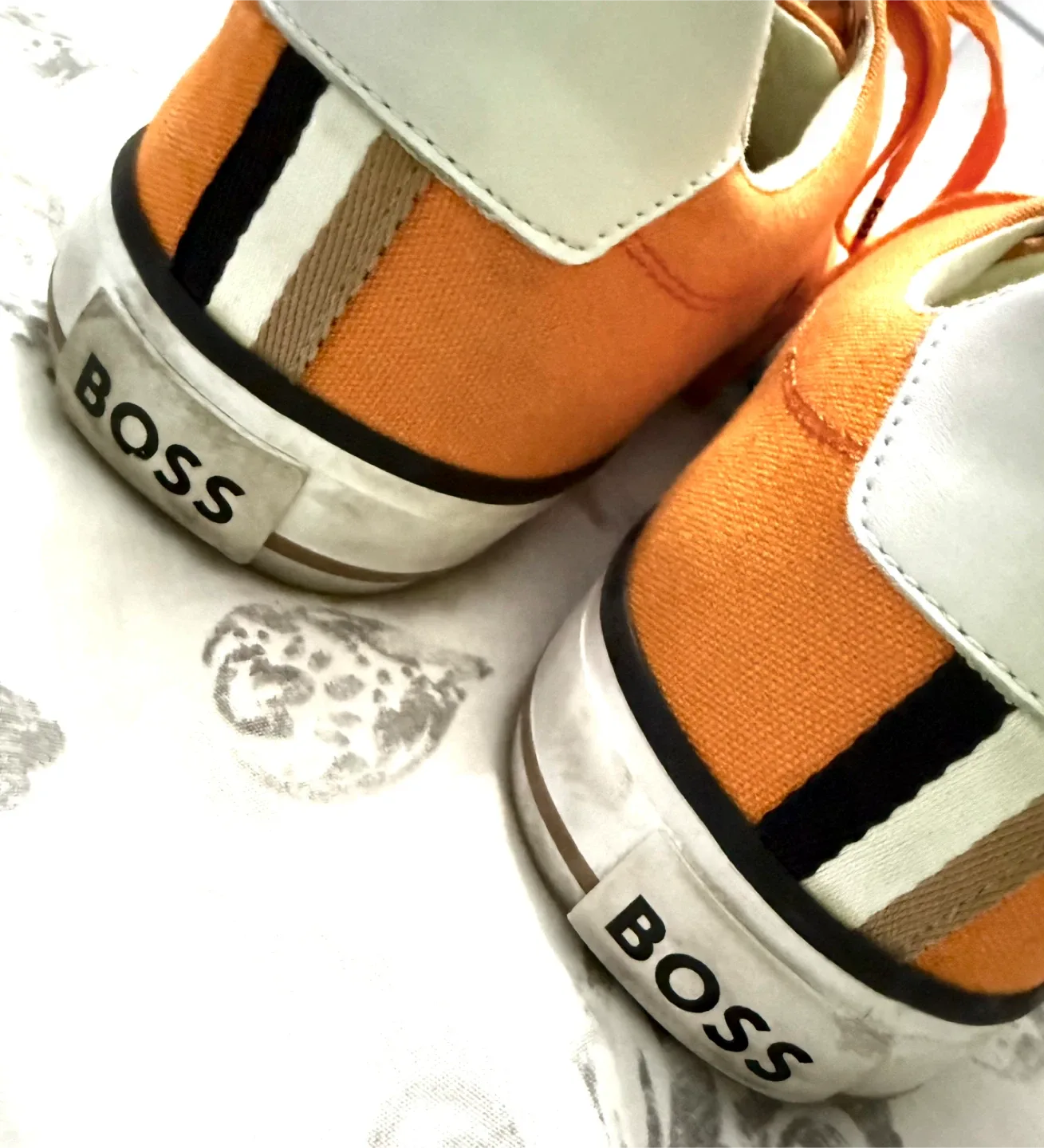 BOSS Orange Sneakers image indicator(9)