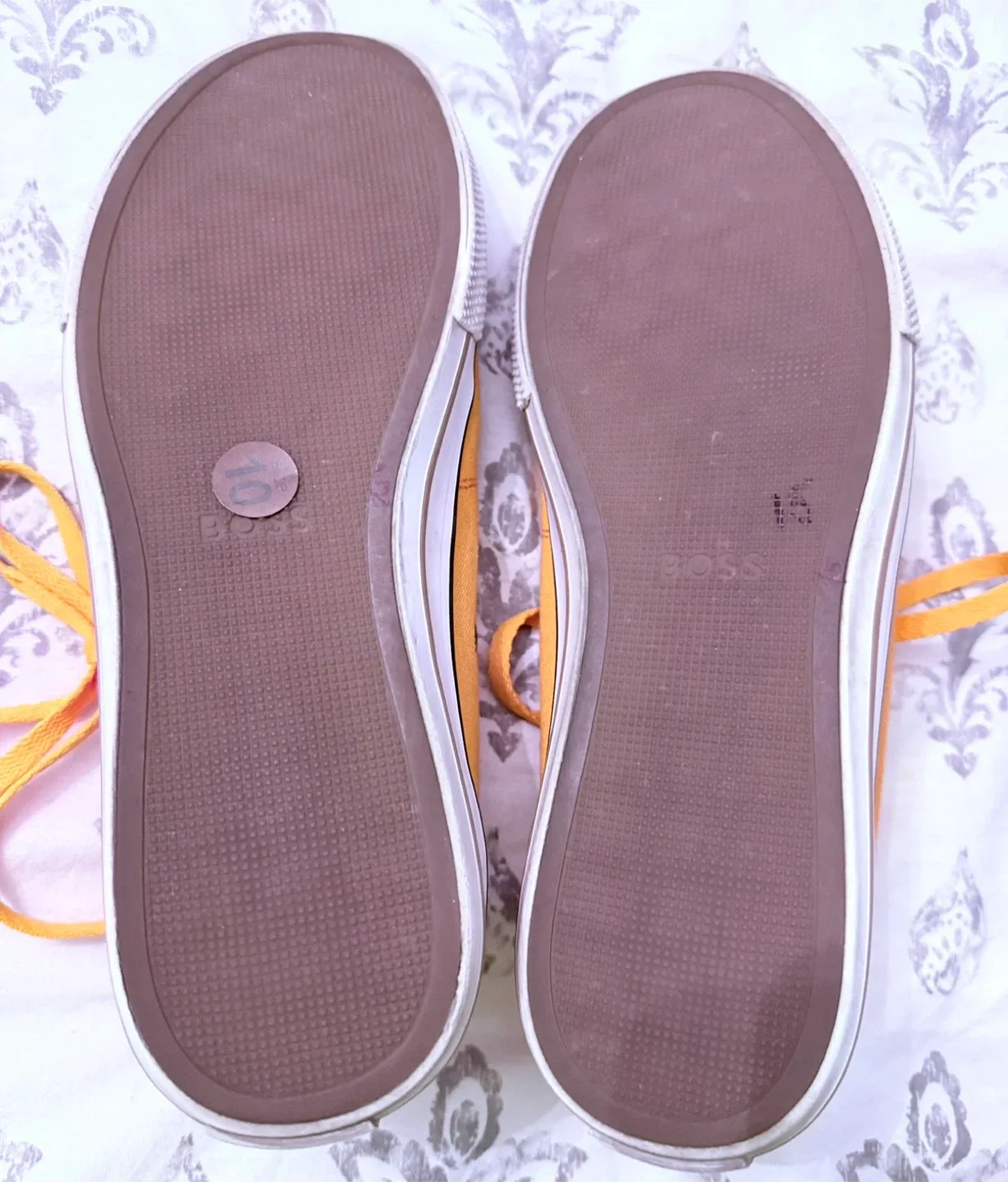 BOSS Orange Sneakers image indicator(10)