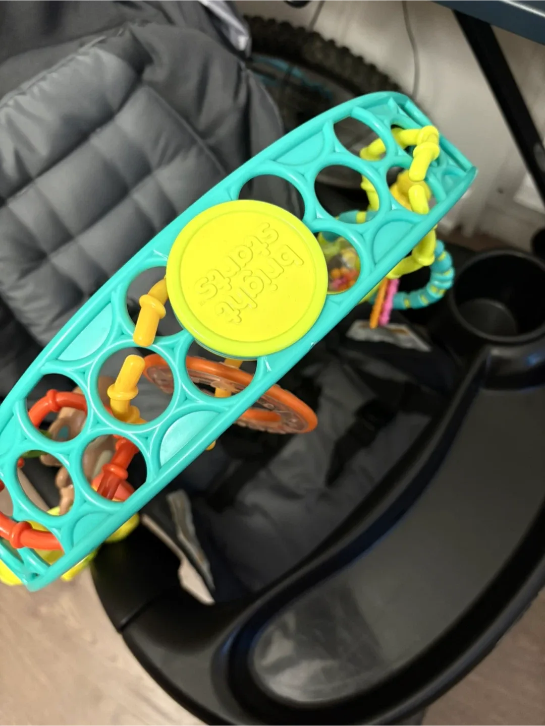 Bright Starts Oball Flex n Go Activity Arch Toy image indicator(3)