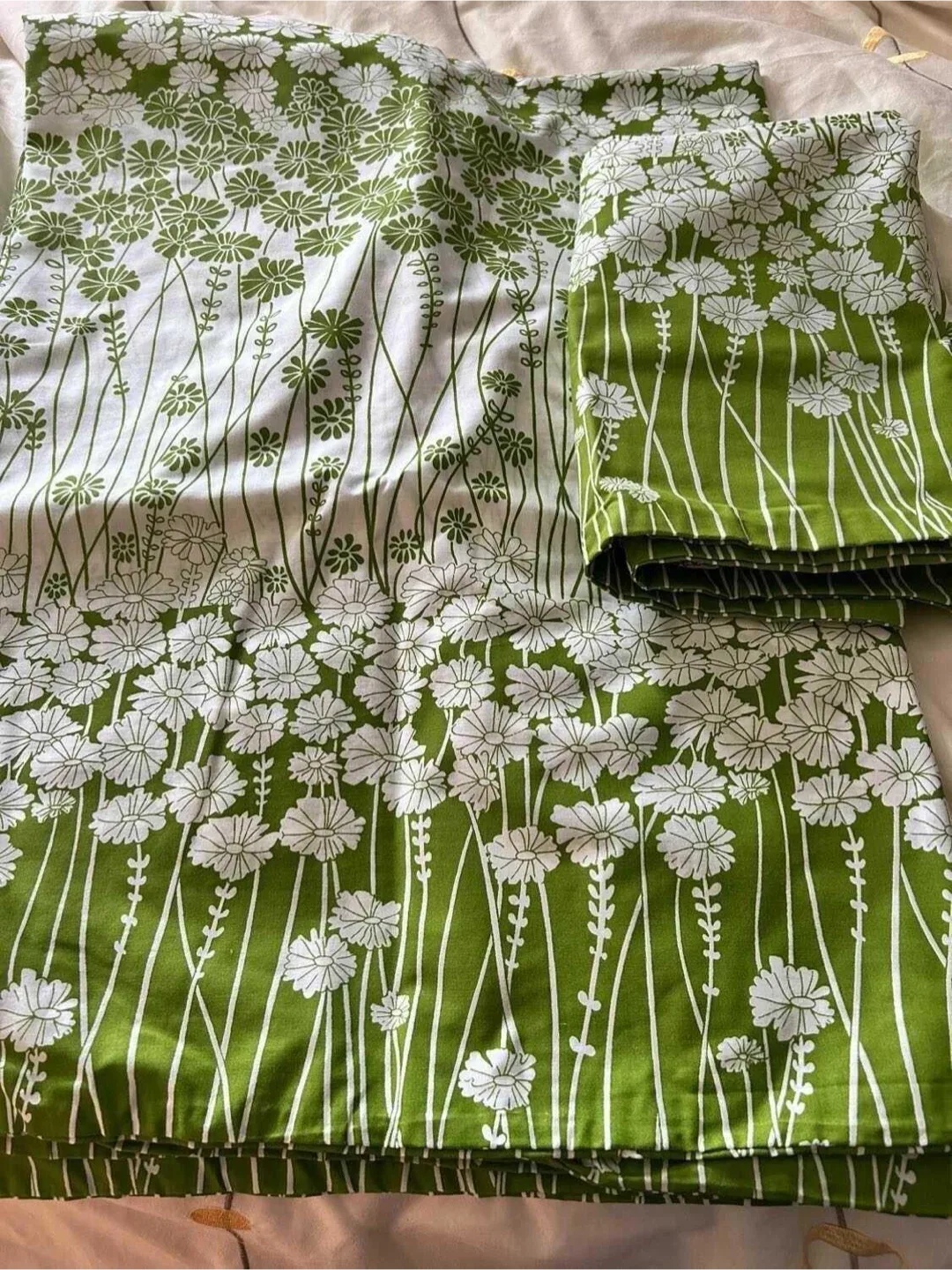 Brand new duvet cover & pillow sham cover