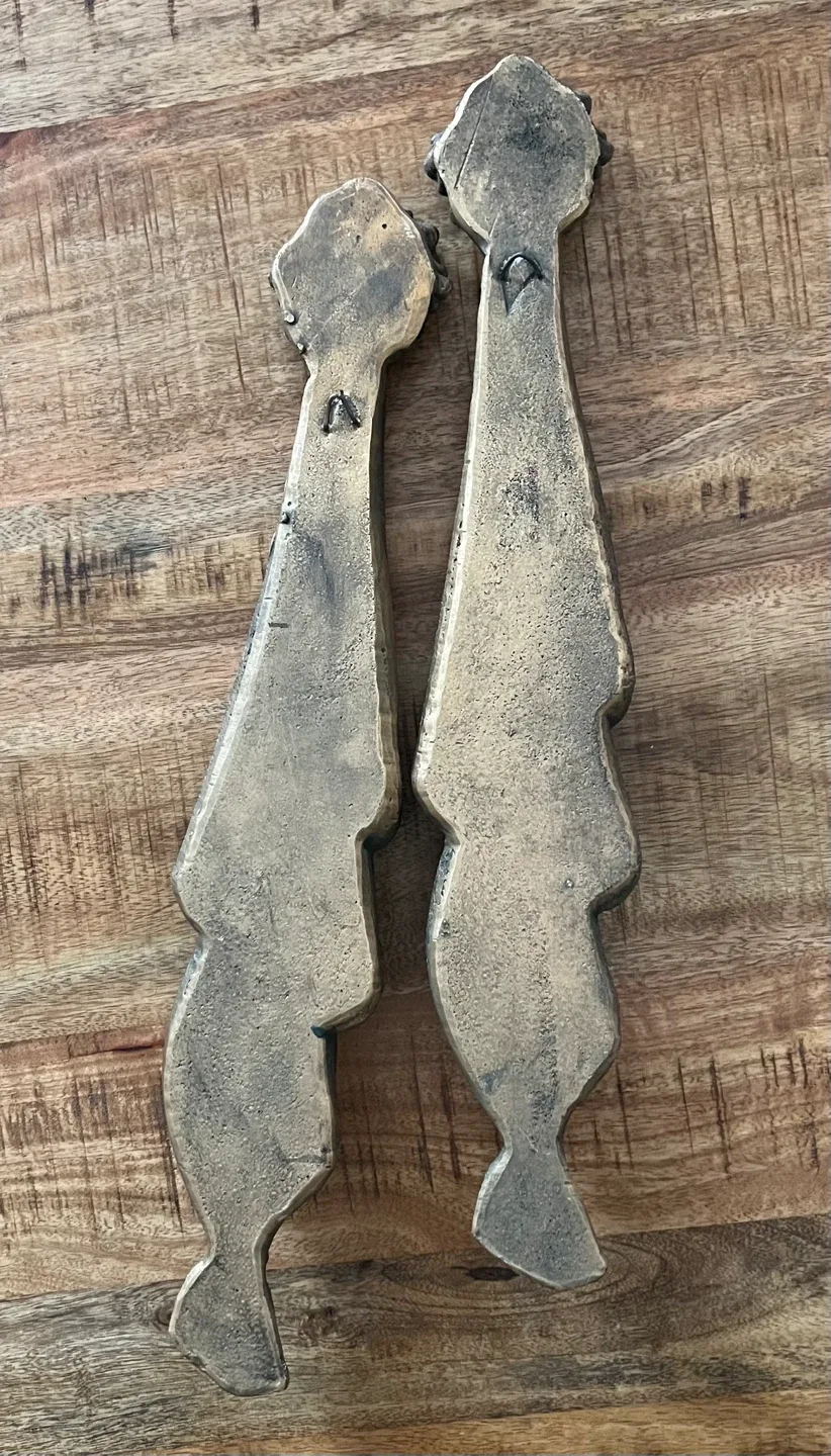 Vintage Wall Accents/Decor image indicator(5)