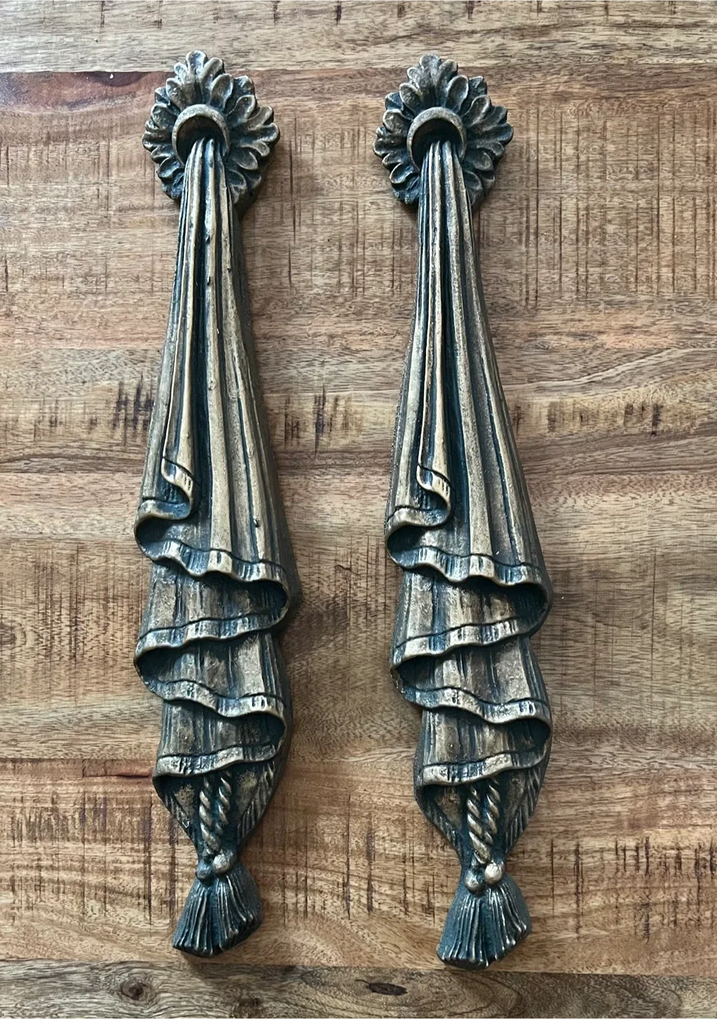 Vintage Wall Accents/Decor