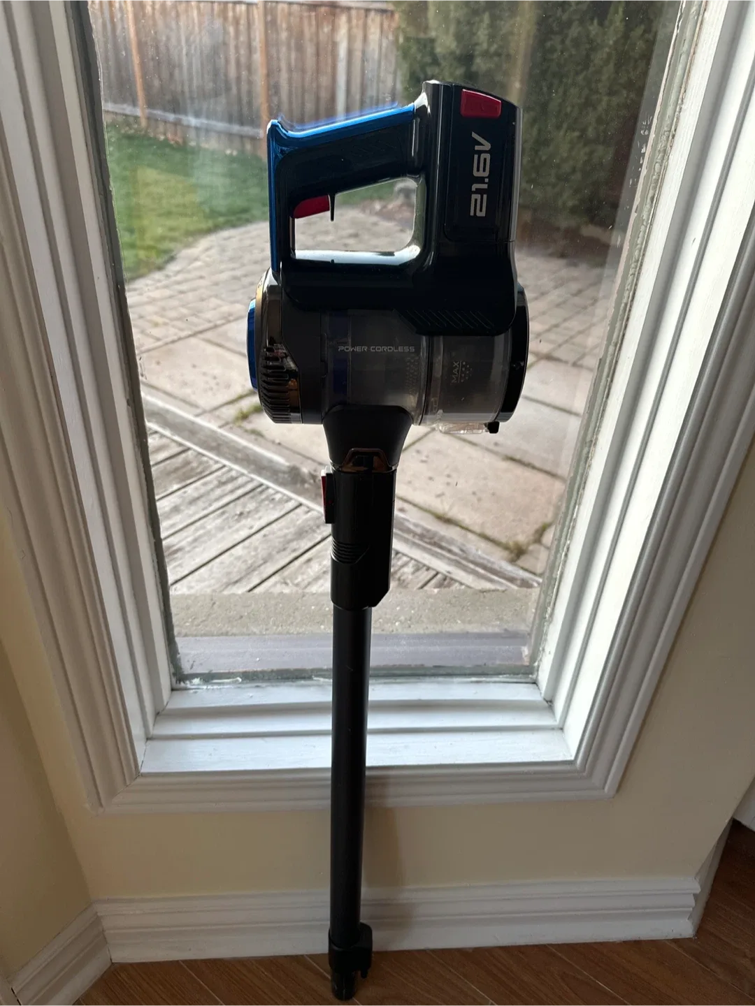 Koblenz Venus Cordless Cyclonic Vacuum SVM-330