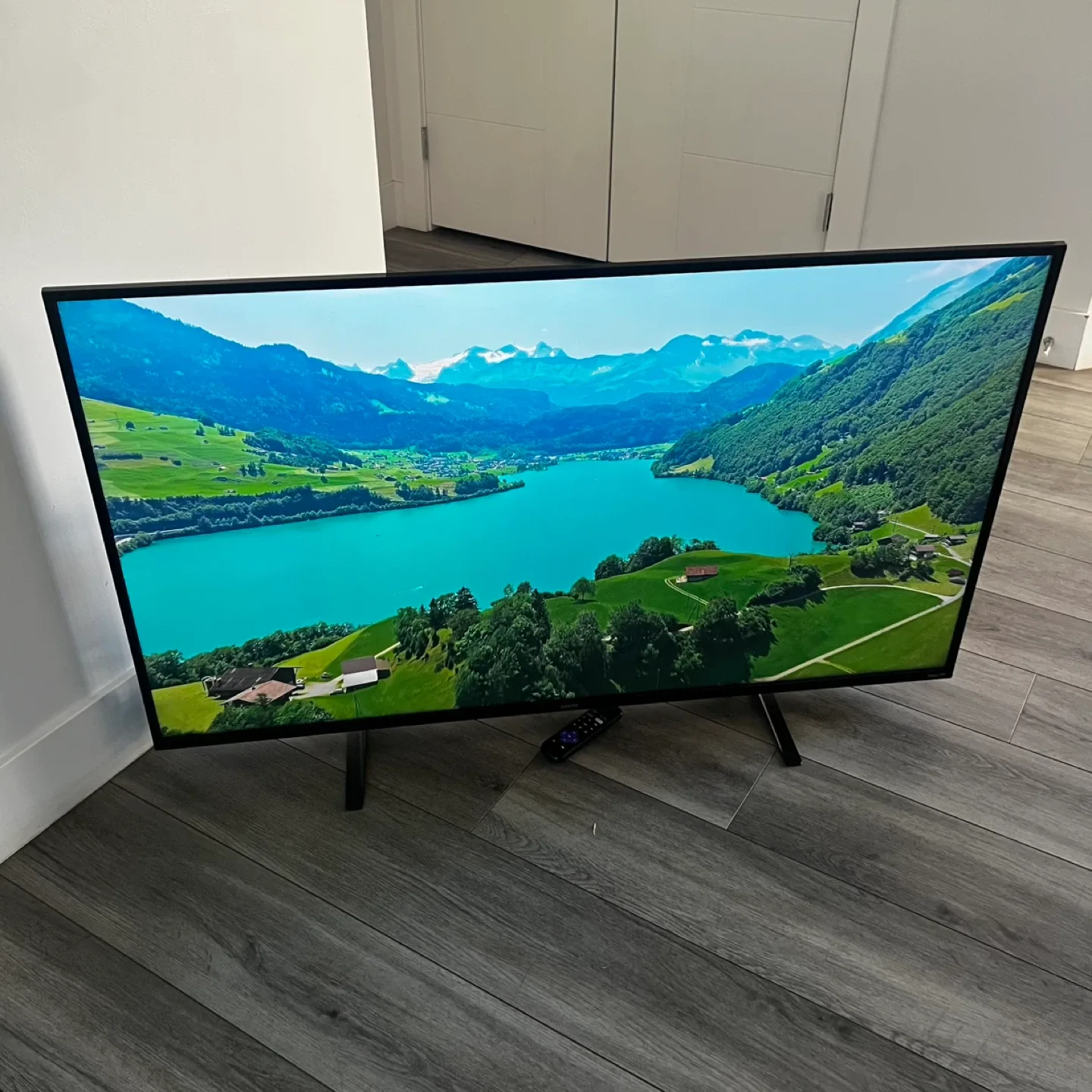50" 4K Smart TV