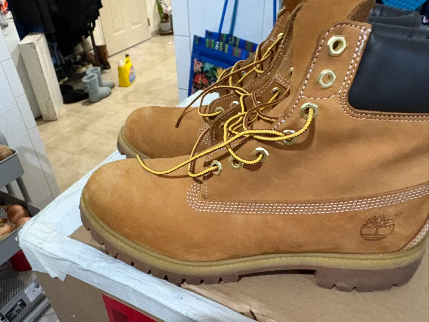 Timberland Waterproof Boots