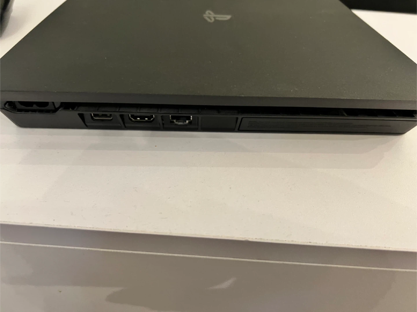 PlayStation 4 Slim with 2 Controllers - photo 4