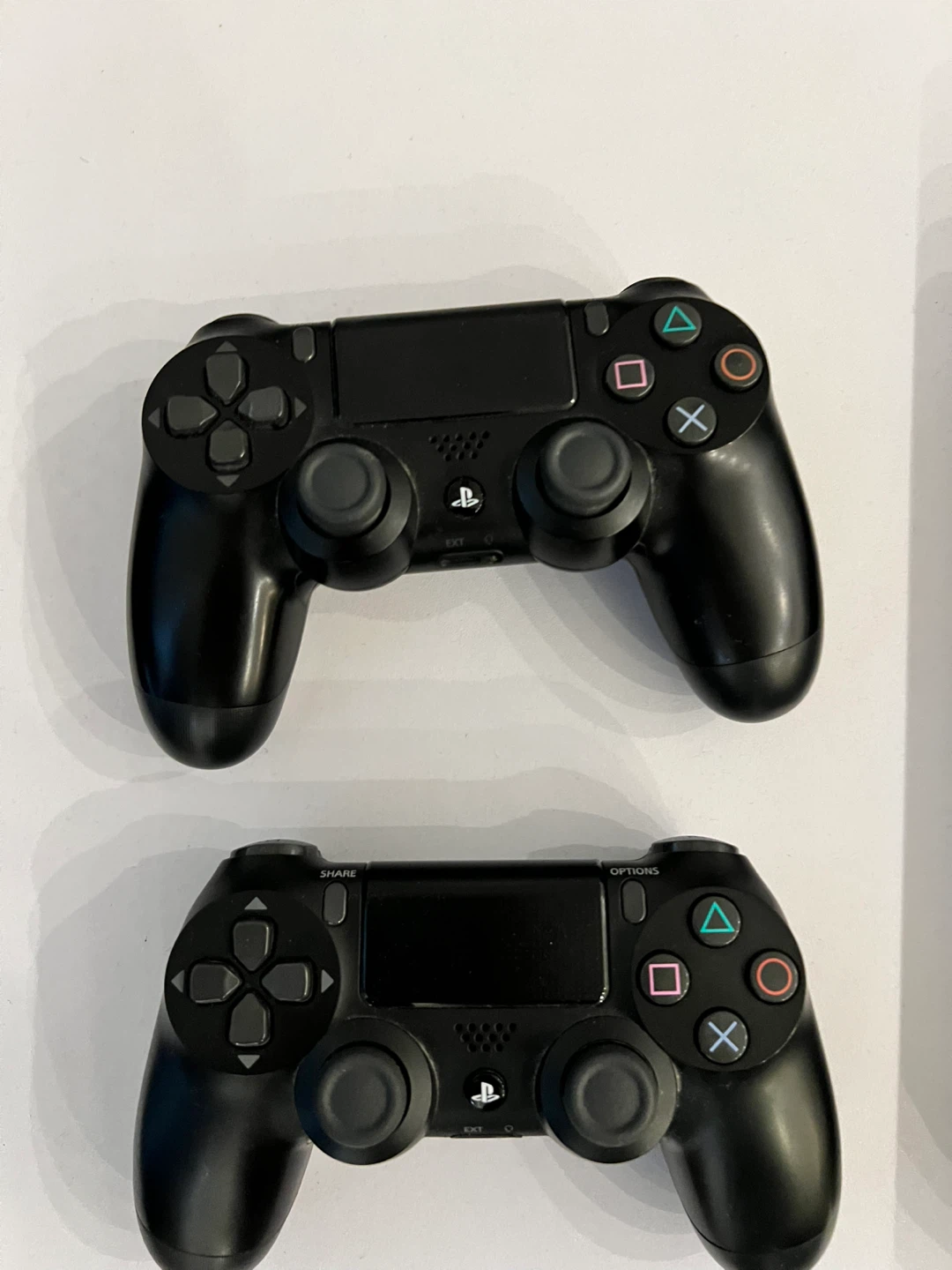 PlayStation 4 Slim with 2 Controllers - photo 2
