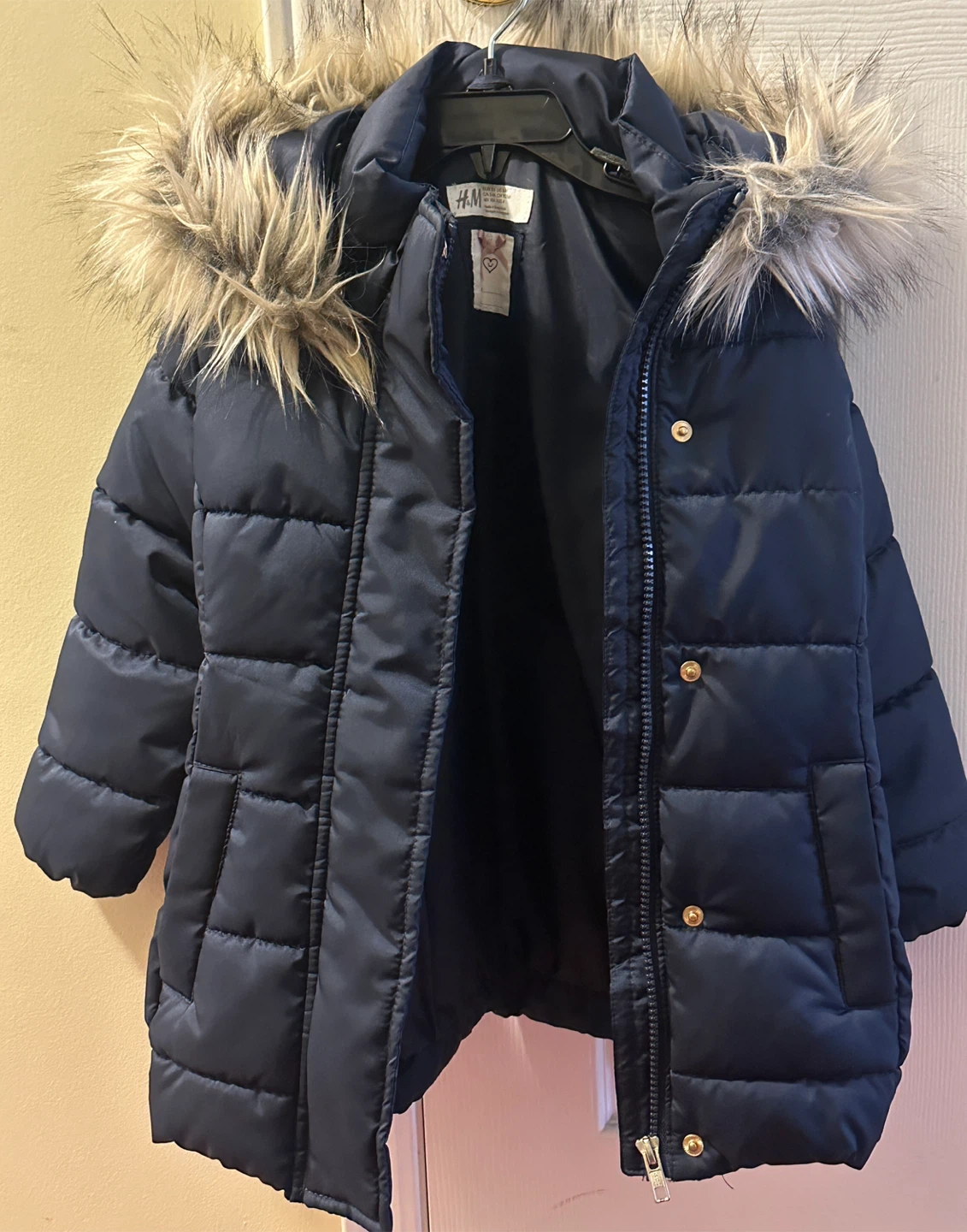 H&M Girls/ Toddler Winter Jacket - photo 2