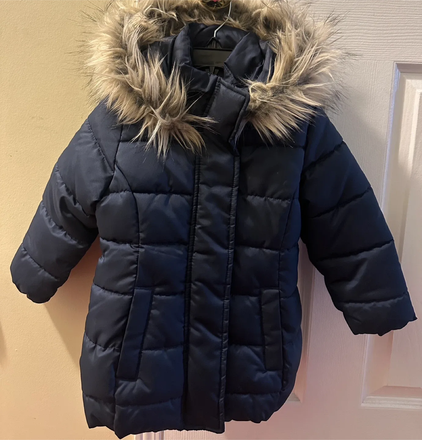 H&M Girls/ Toddler Winter Jacket