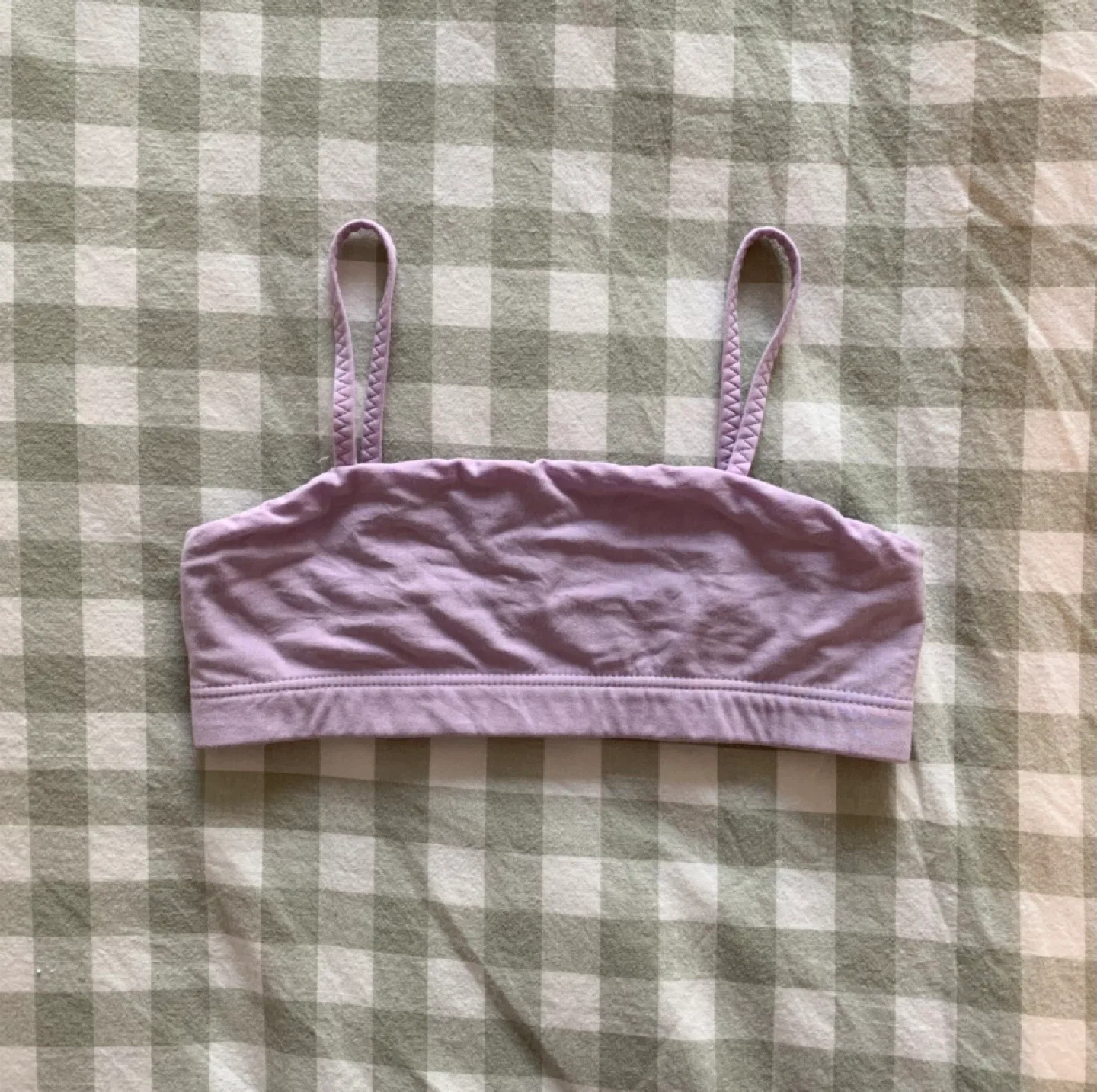Huha Tata Bralette Lilac Small