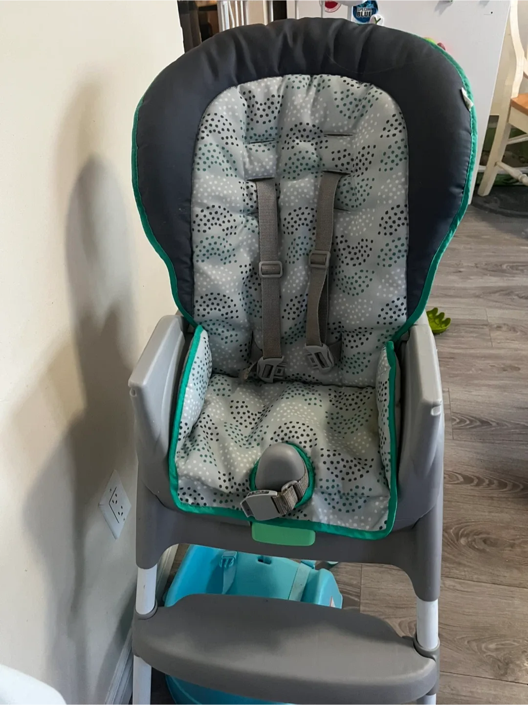 Ingenuity high chair