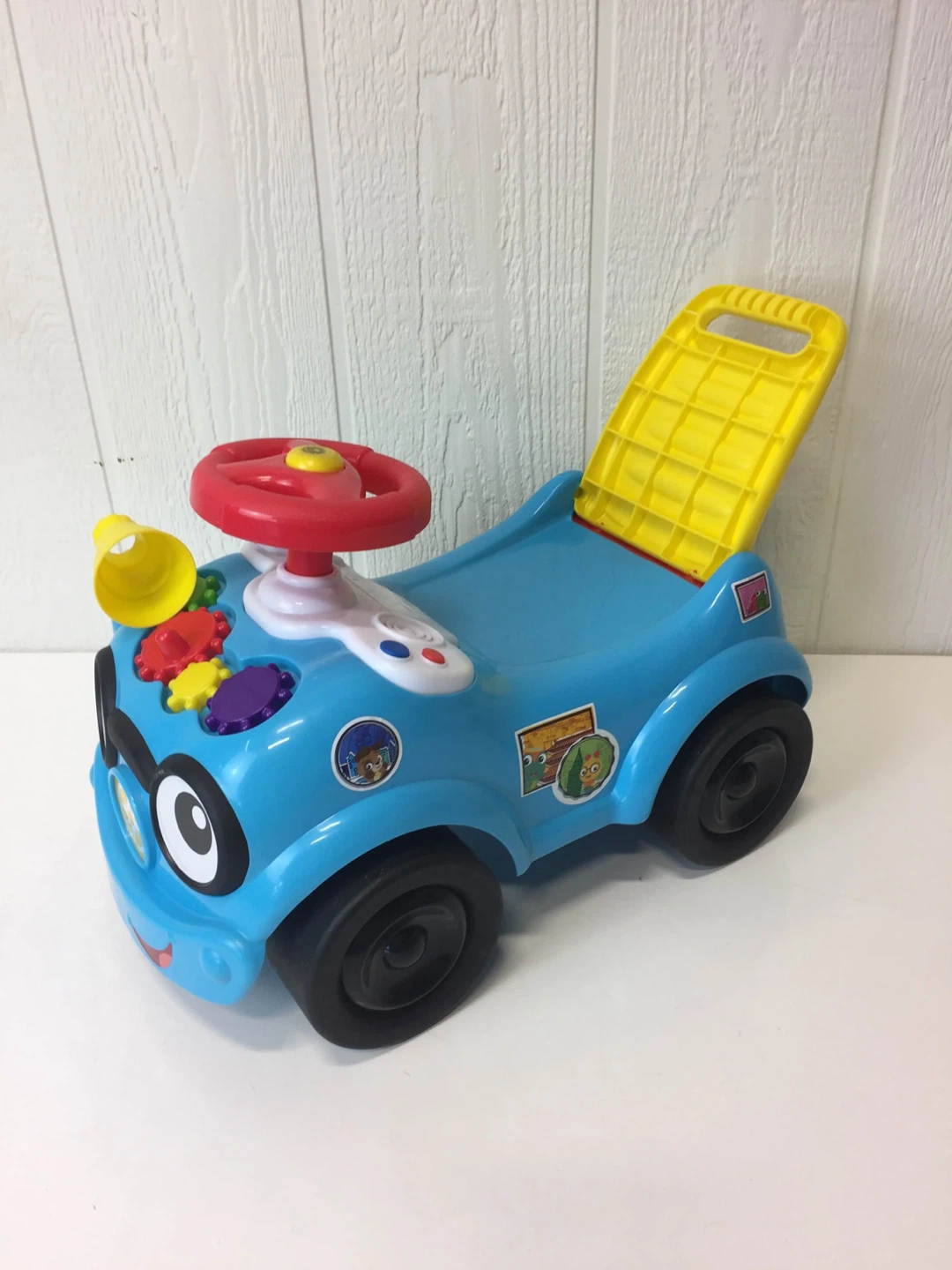 Baby Einstein Walker Car - photo 2