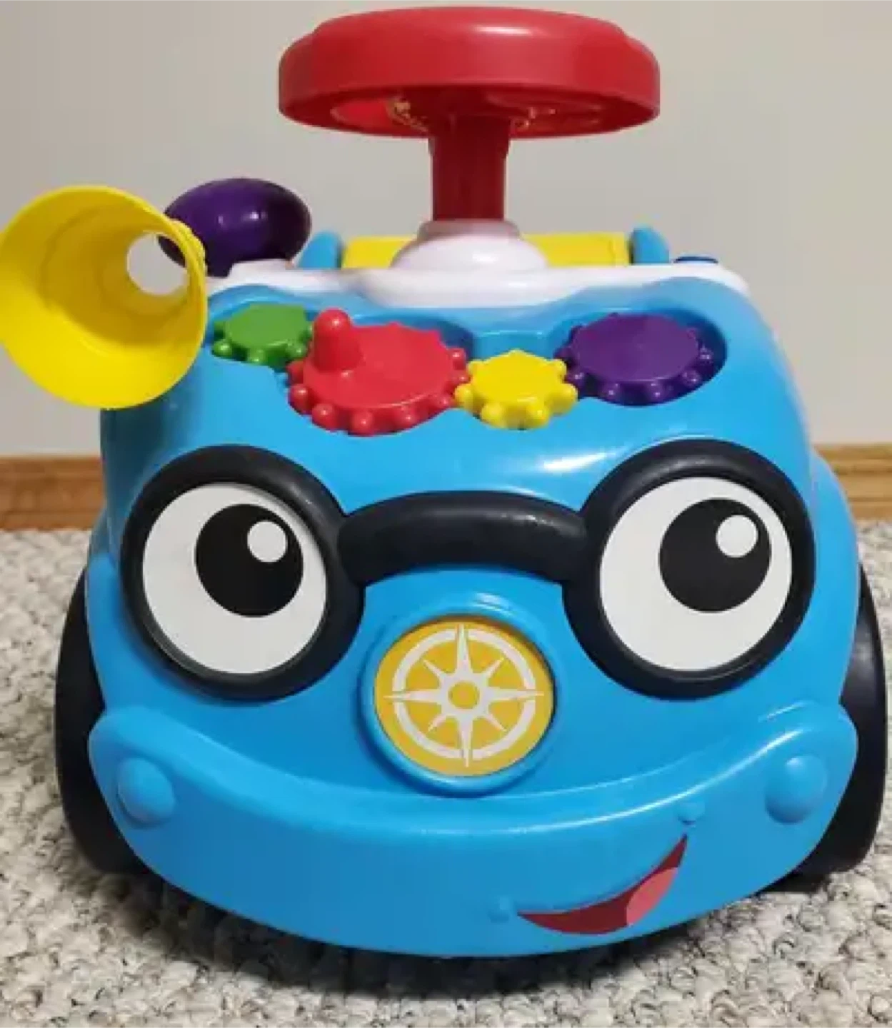 Baby Einstein Walker Car