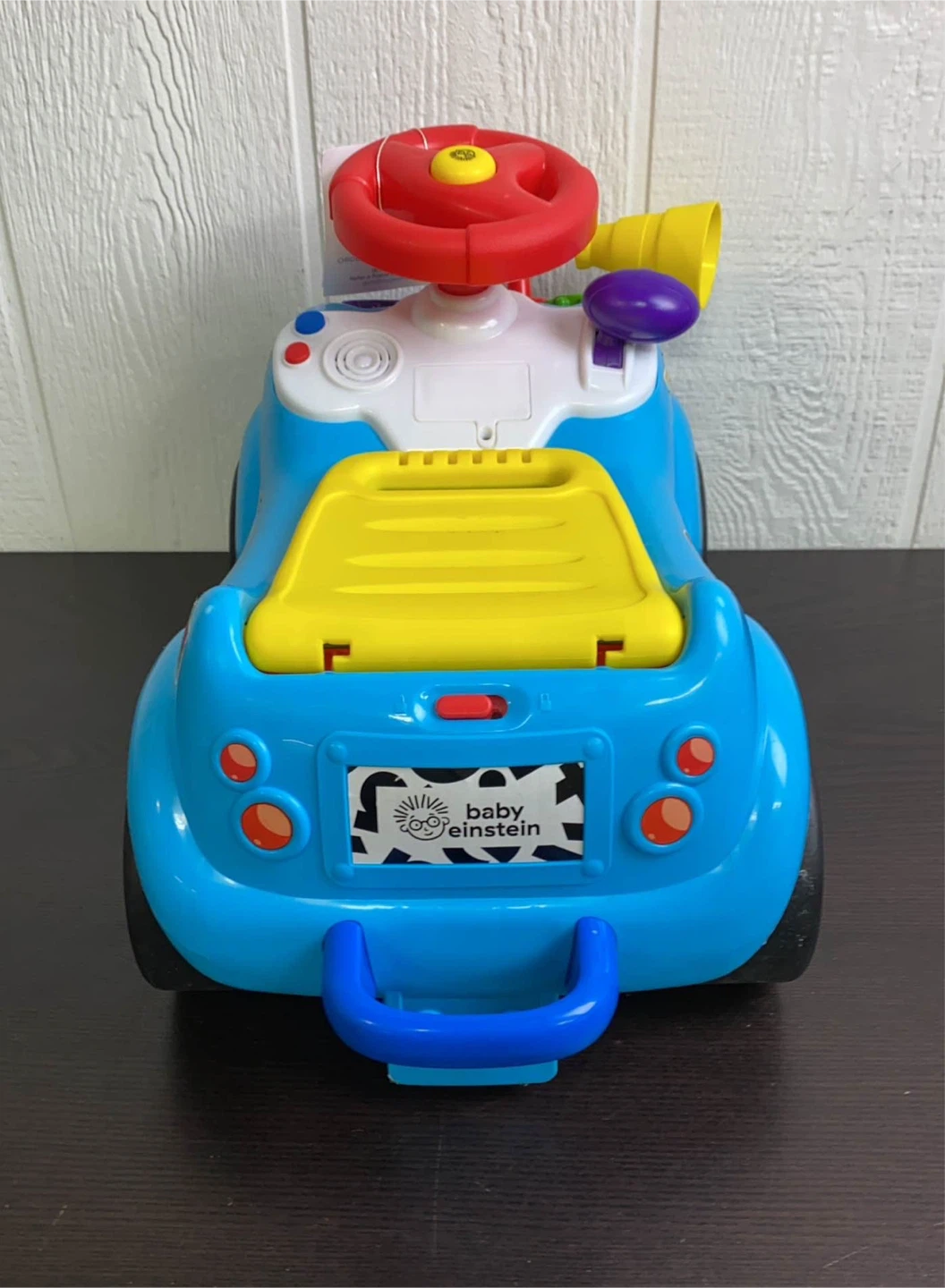 Baby Einstein Walker Car - photo 3