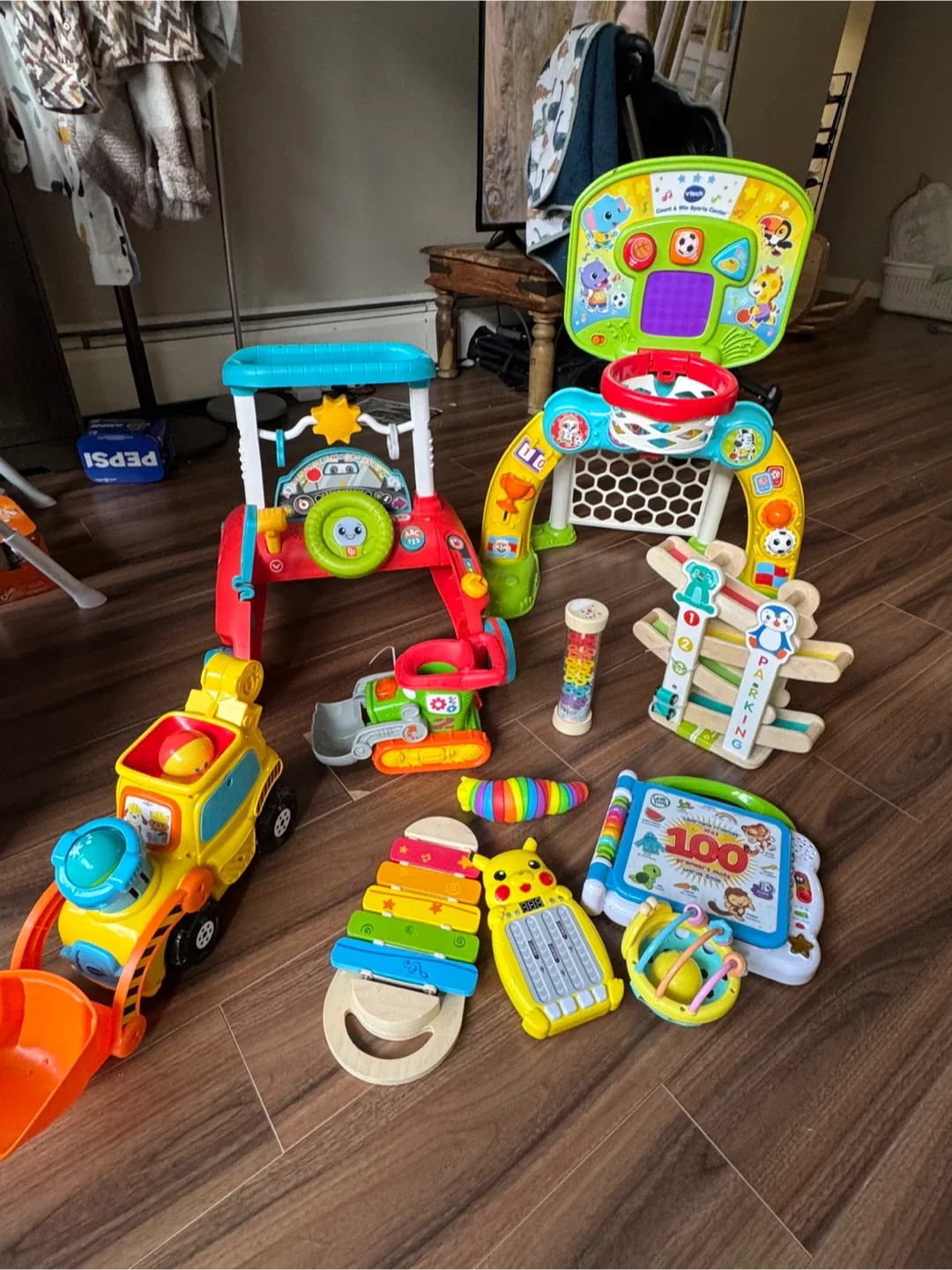 Toys Bundle with walker image indicator(2)