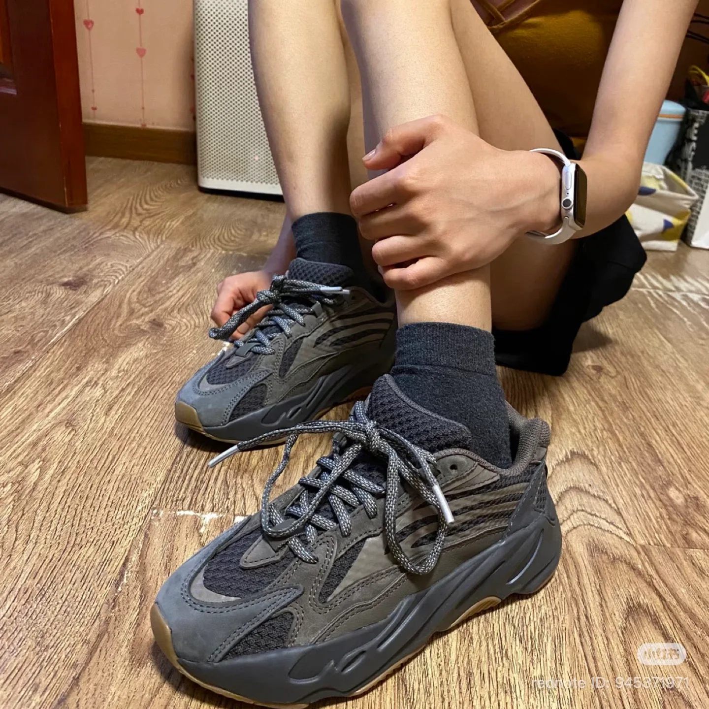 New Boost 700 Utility Black Size US 5 EU 38 image indicator(3)