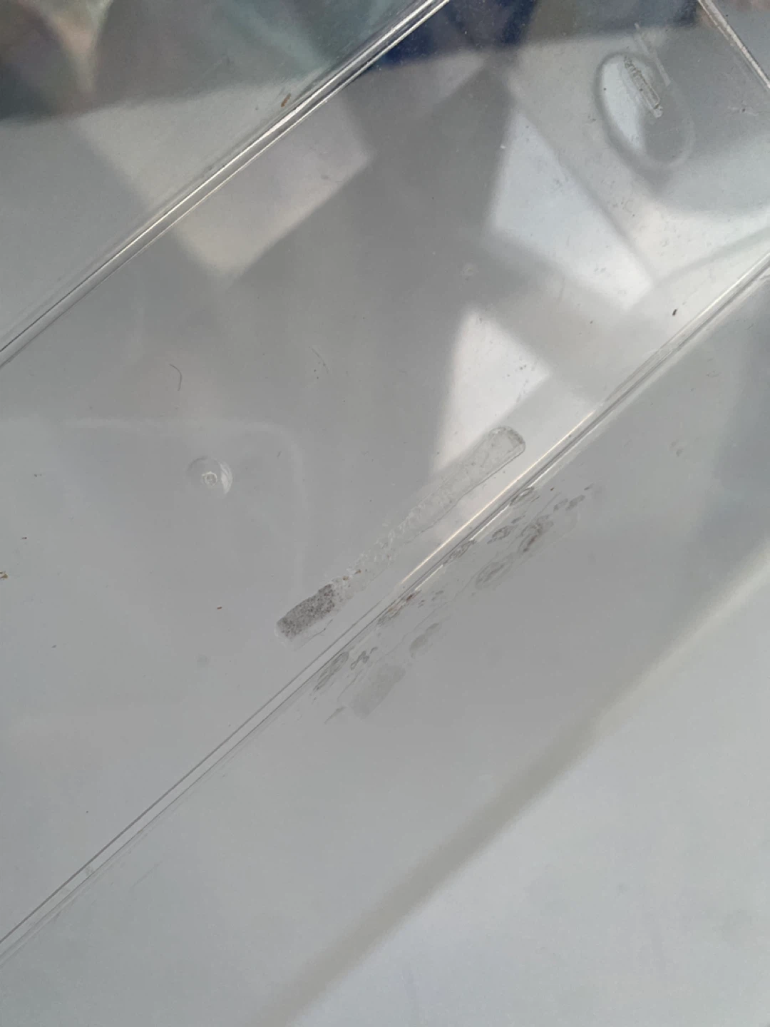 Clear Acrylic 2 Tiers Drawer Organizer - photo 3