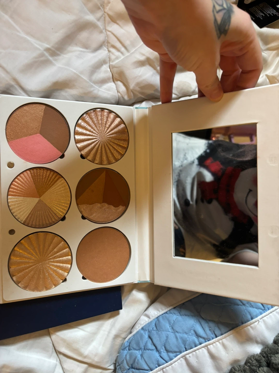 Ofra On The Glow Palette - photo 2