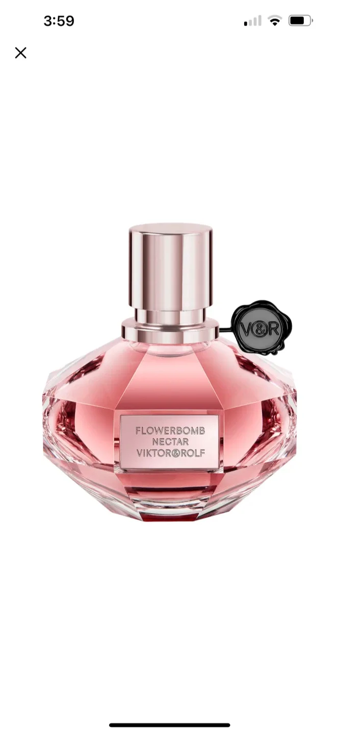 Viktor&Rolf Flowerbomb Nectar Eau de Parfum 50ml