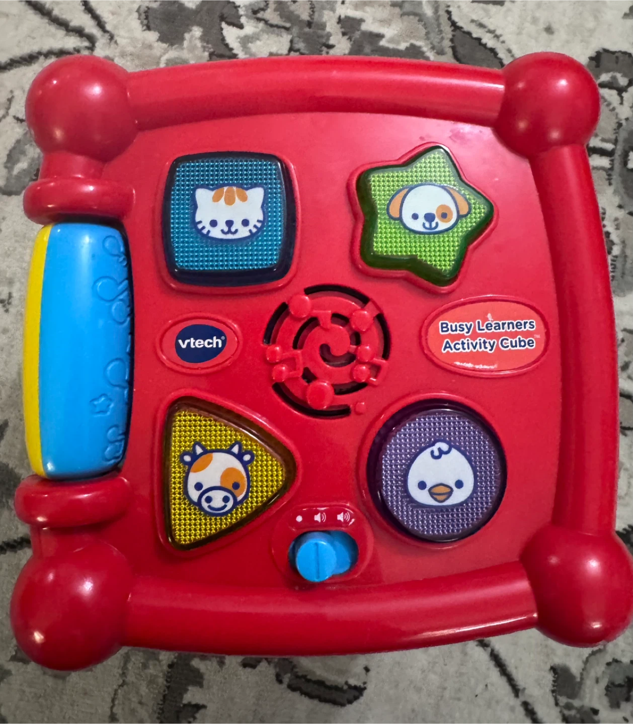VTech Busy Learners Activity Cube