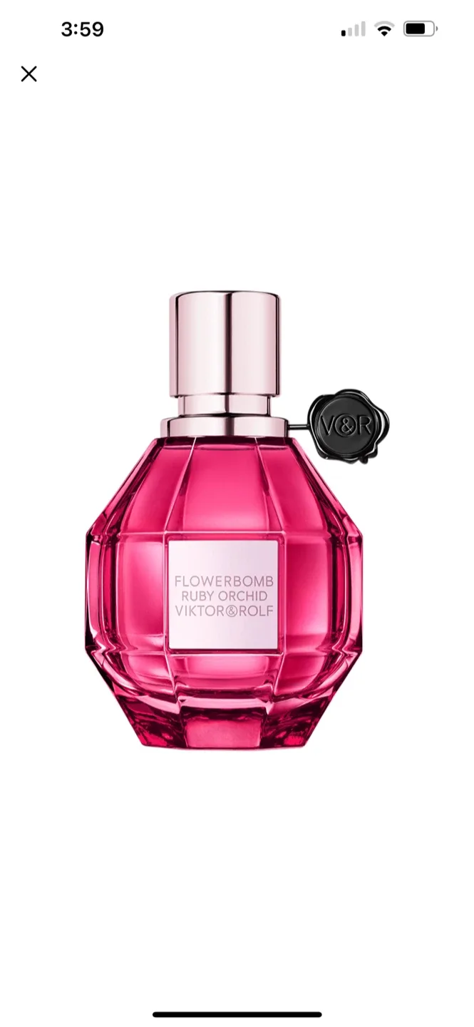 Viktor&Rolf Flowerbomb Ruby Orchid Eau de Parfum 1.7oz