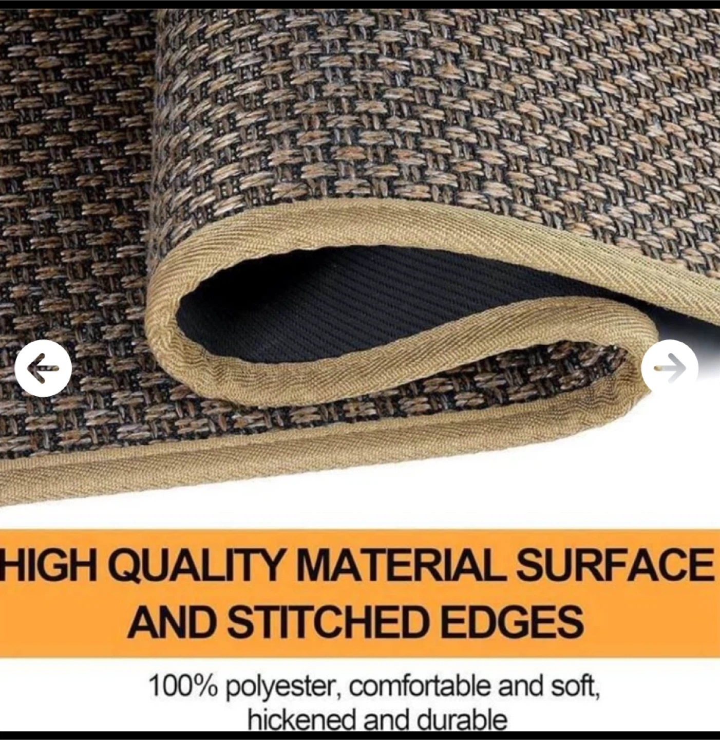 SUMLANS Kitchen Mat 24x36, Cushioned Non Slip - photo 4