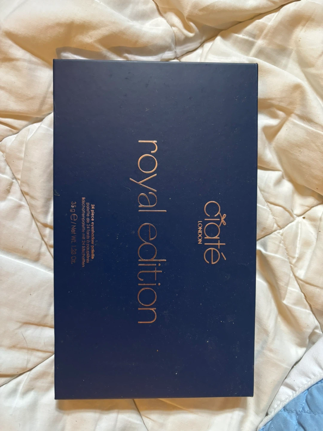 Ciate London Royal Edition Eyeshadow Palette