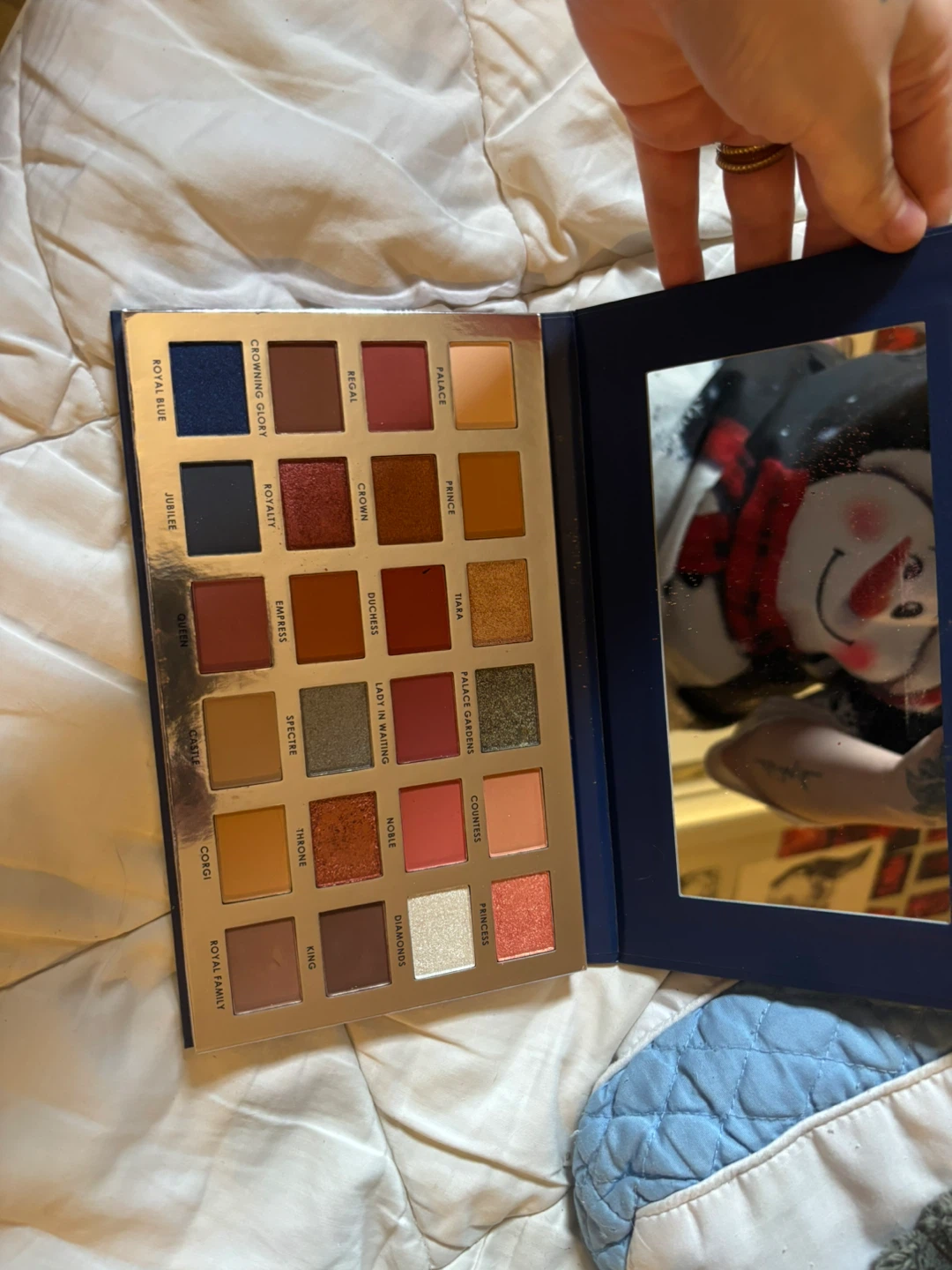 Ciate London Royal Edition Eyeshadow Palette - photo 2