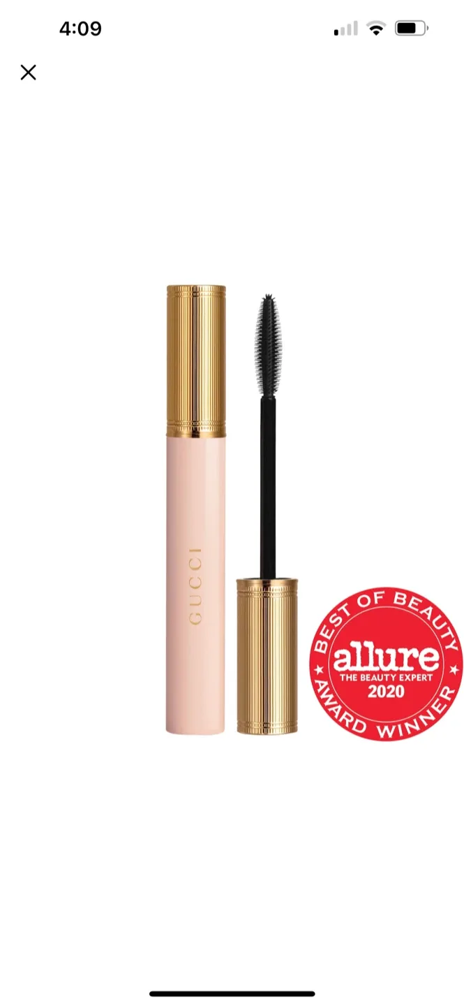 Gucci L'Obscur Lengthening Mascara - Intense Black