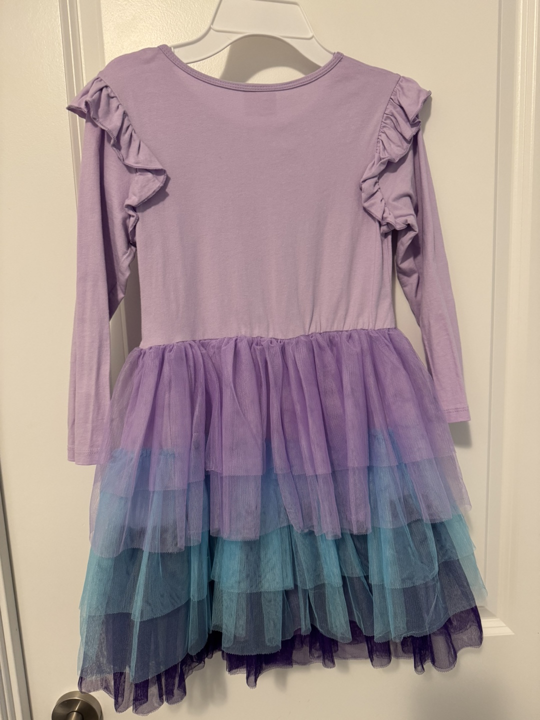 Vaschy Kids Unicorn Dress - Size 8T - photo 3