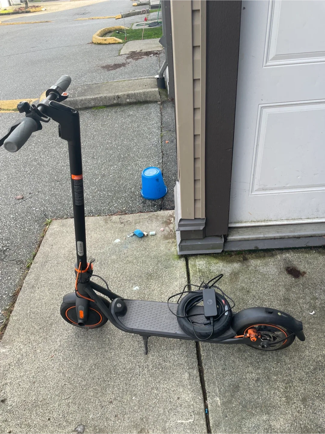 Ninebot Electric Scooter